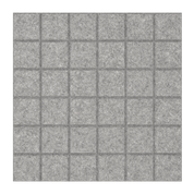 Squared Soft Gray 24x24"