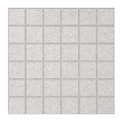 Squared White 24x24"