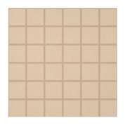Squared Ivory 24x24"