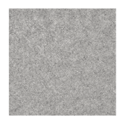 Plain Soft Gray 24x24"