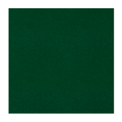 Plain Forest Green 24x24"
