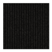 Lines Black 24x24"