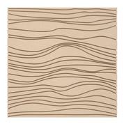 Flow Ivory 24x24"