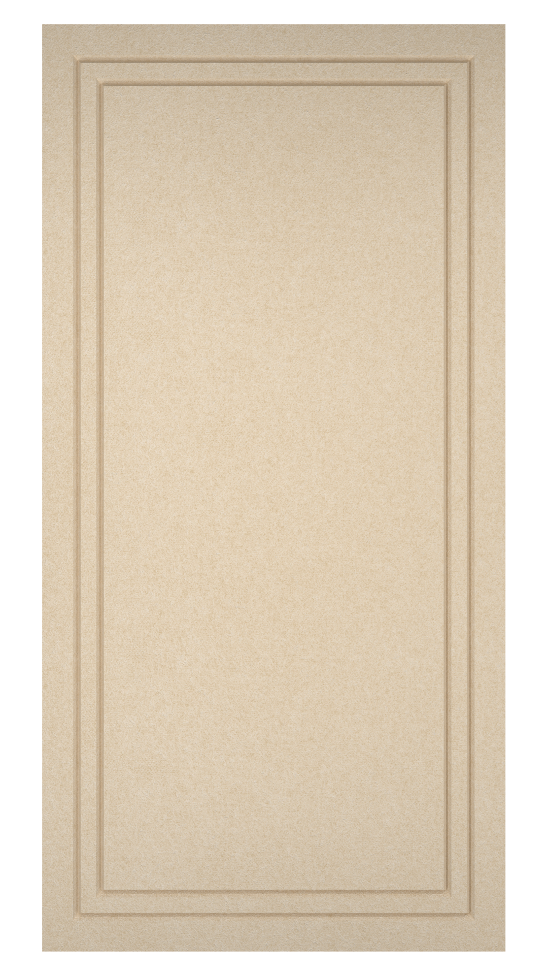 Chart Ivory 24x48"