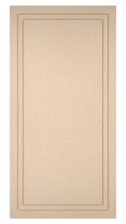 Chart Ivory 24x48"