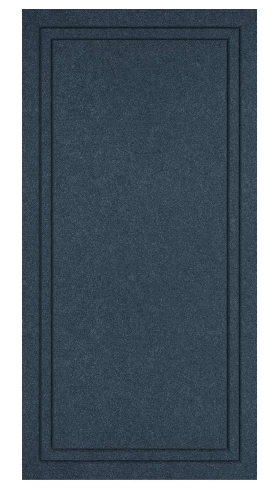 Chart Deep Blue 24x48"