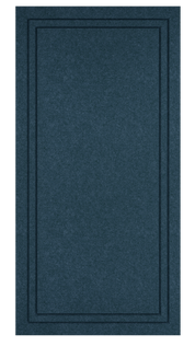 Chart Deep Blue 24x48"