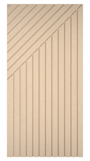Combined Ivory 24x48"