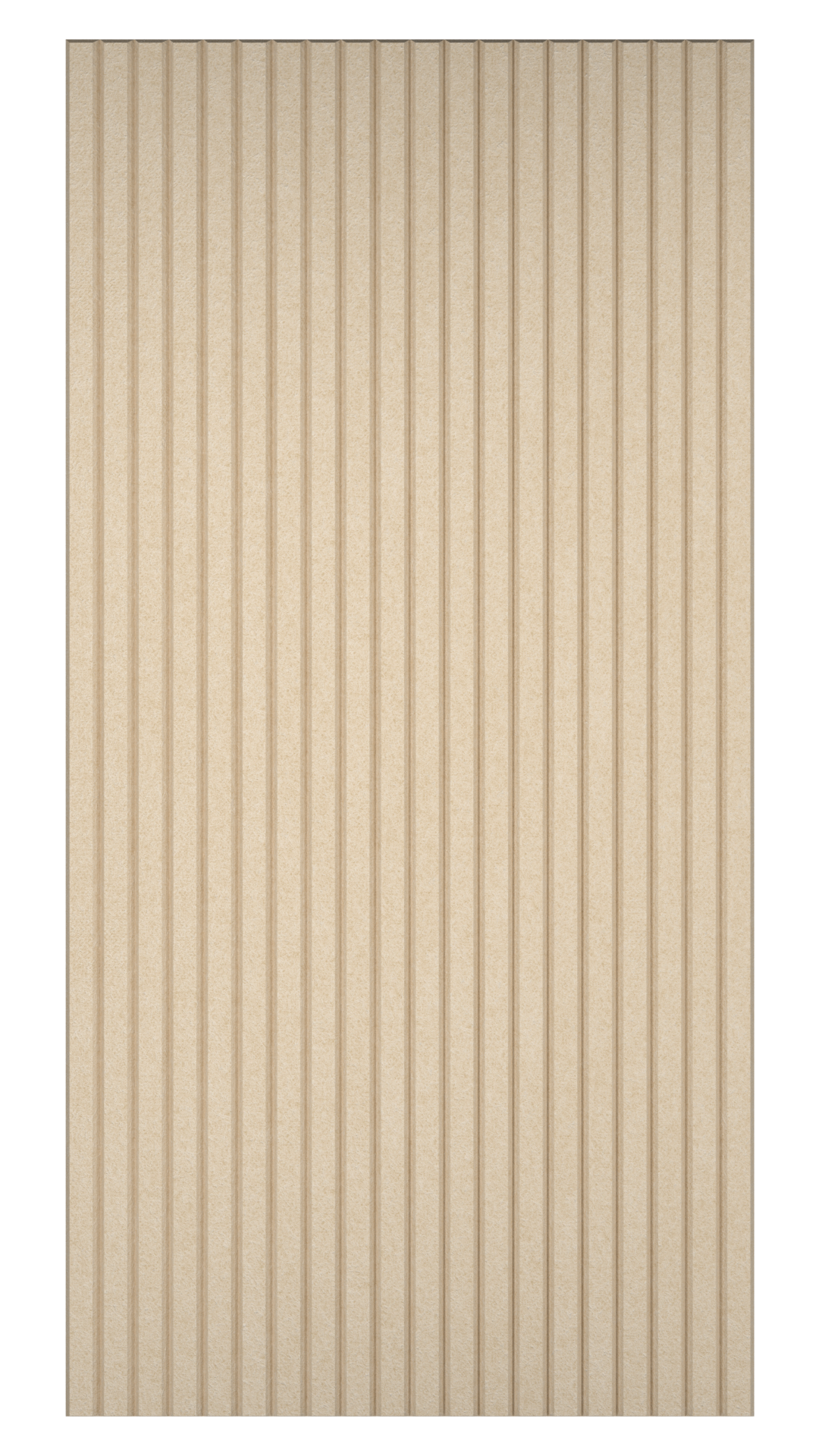 Lines Ivory 24x48"