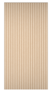 Lines Ivory 24x48"