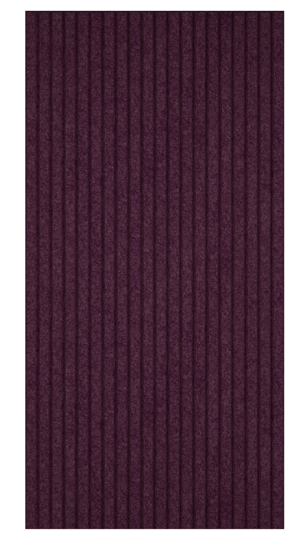 Lines Violet 24x48"