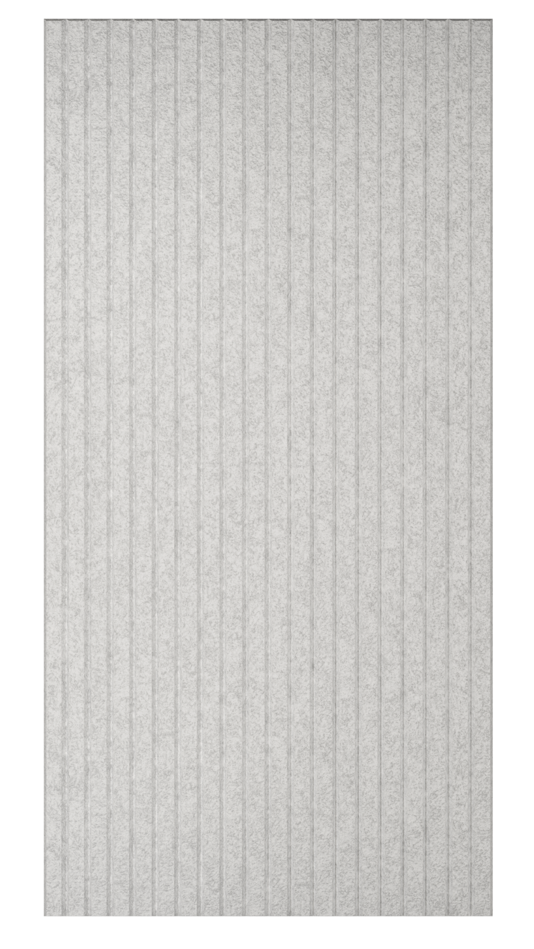 Lines White 24x48"
