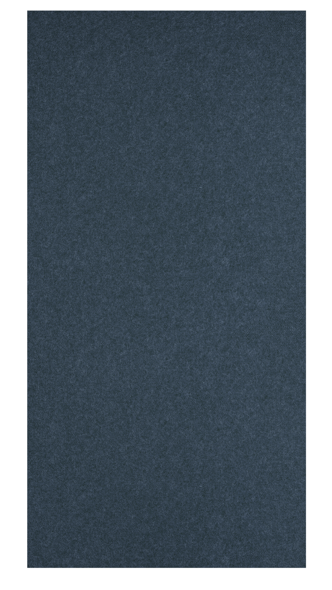 Plain Deep Blue 24x48"