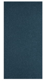 Plain Deep Blue 24x48"