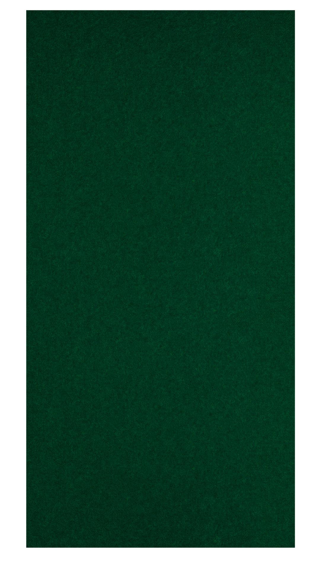 Plain Forest Green 24x48"