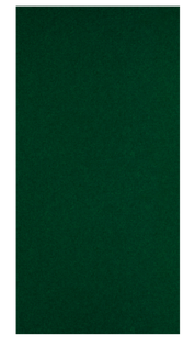Plain Forest Green 24x48"
