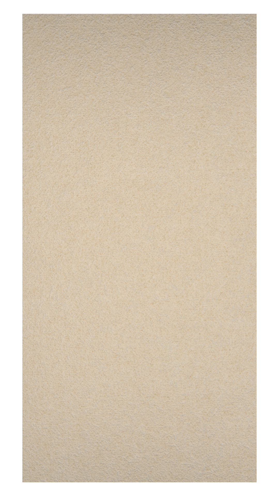 Plain Ivory 24x48"