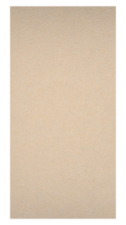 Plain Ivory 24x48"