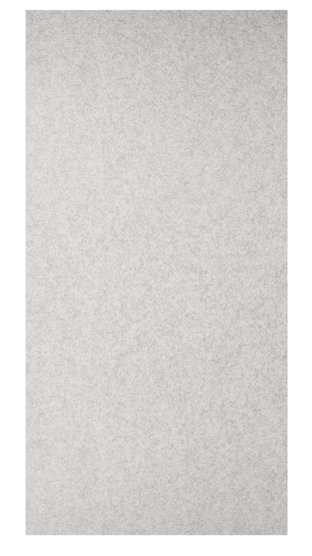 Plain White 24x48"