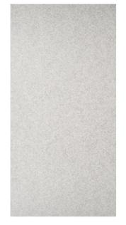 Plain White 24x48"