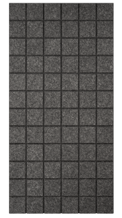 Squared Oxford 24x48"