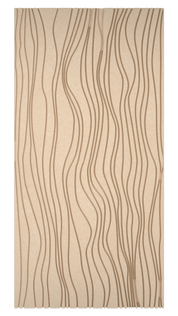 Flow Ivory 24x48"