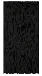 Flow Black 24x48"