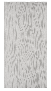 Flow White 24x48"