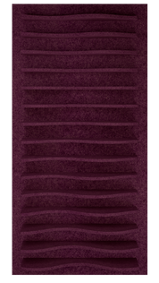 Wave Violet 24x48"