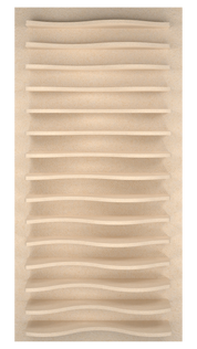 Wave Ivory 24x48"