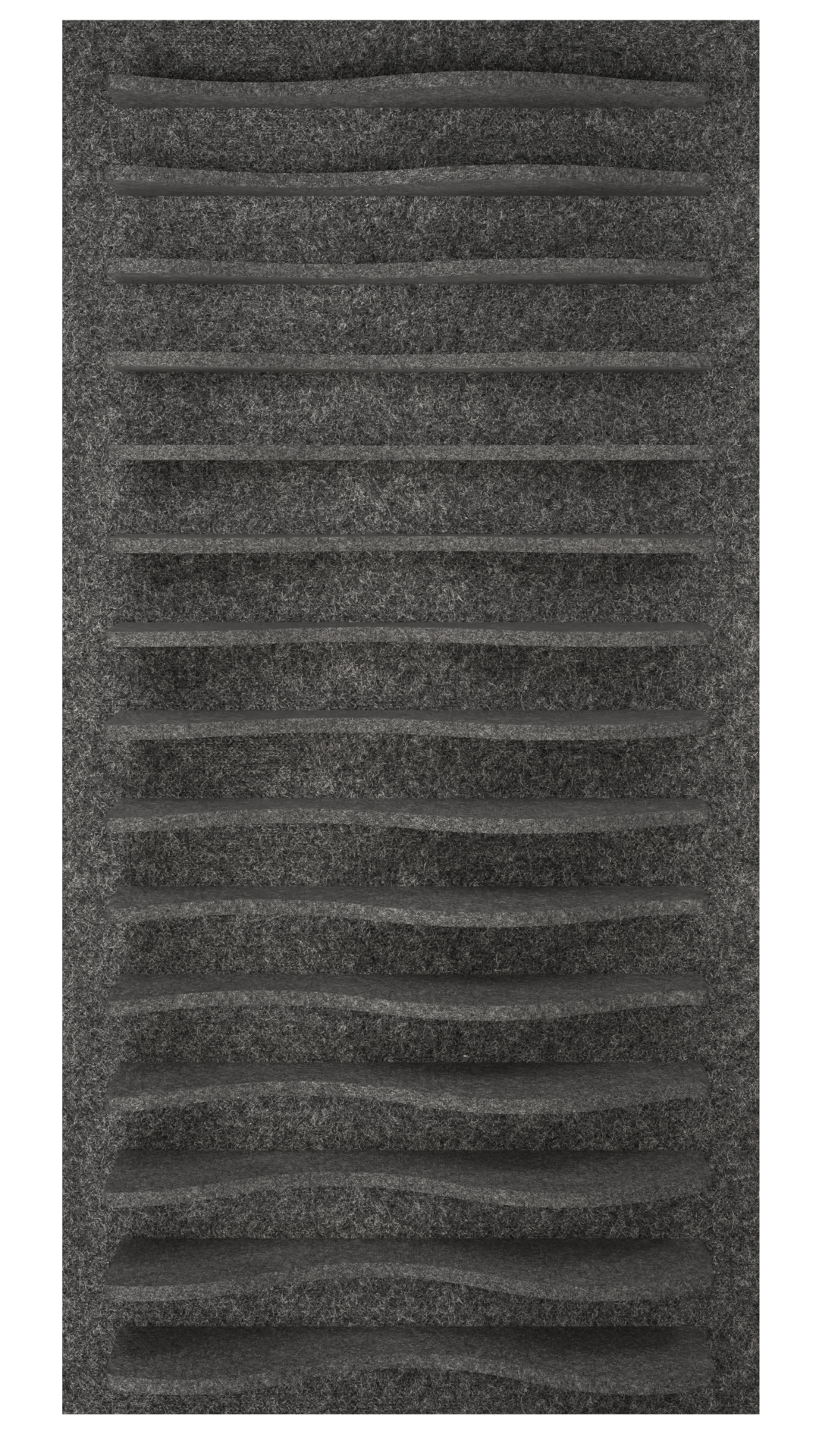 Wave Oxford 24x48"