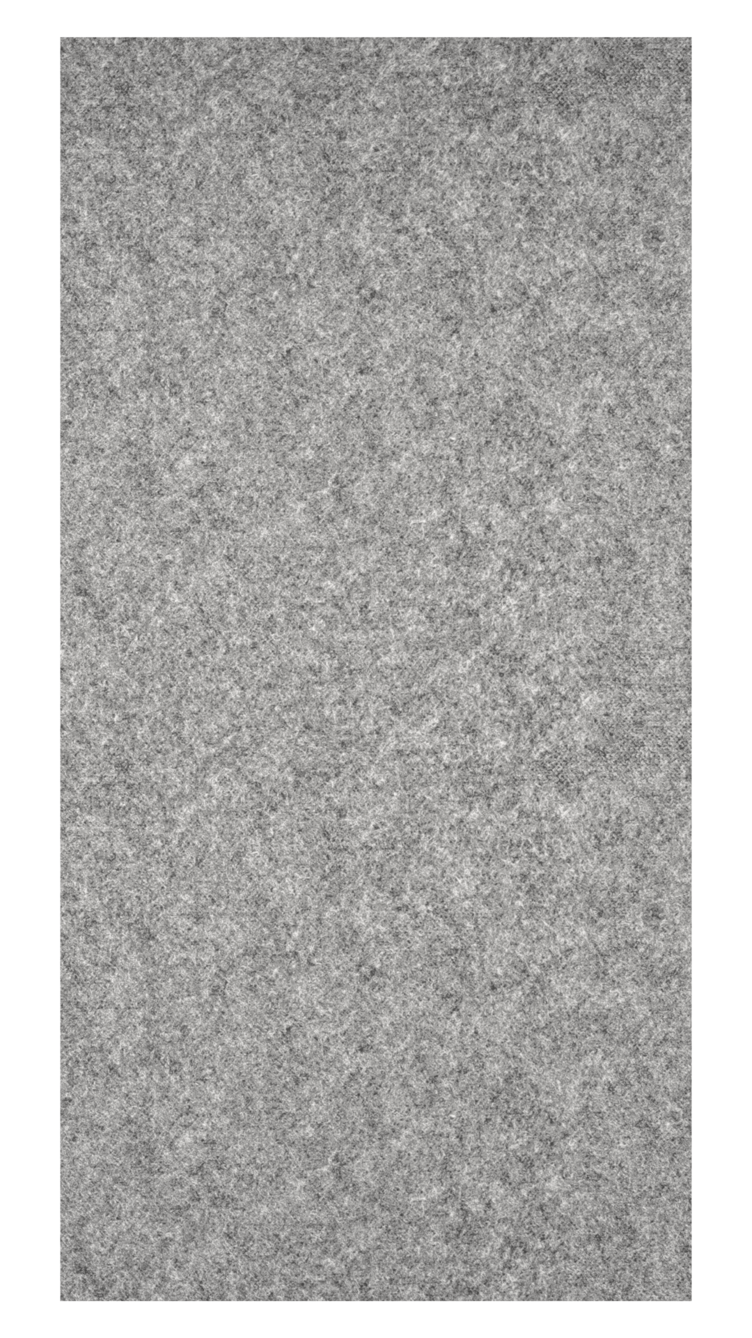 Plain Soft Gray 24x48"